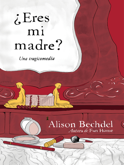 Cover image for ¿Eres mi madre?
